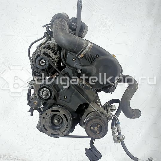 Фото Контрактный (б/у) двигатель Z 16 XE для Opel / Chevrolet / Vauxhall 101 л.с 16V 1.6 л бензин