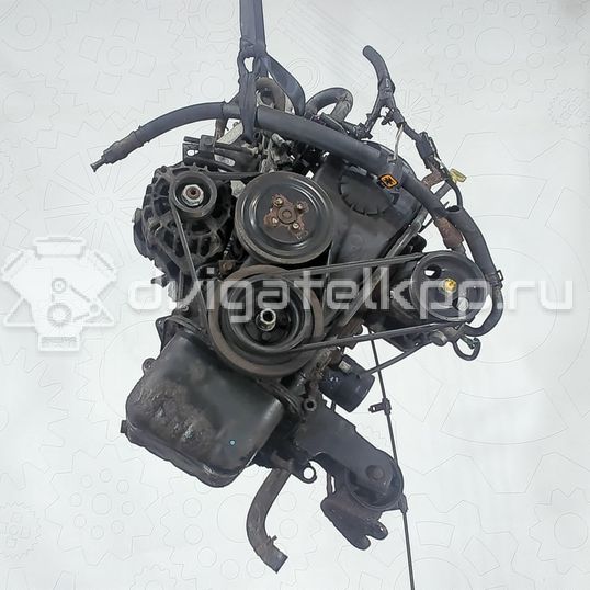 Фото Контрактный (б/у) двигатель G4HG для Hyundai / Kia 65 л.с 12V 1.1 л бензин 2110102R02A