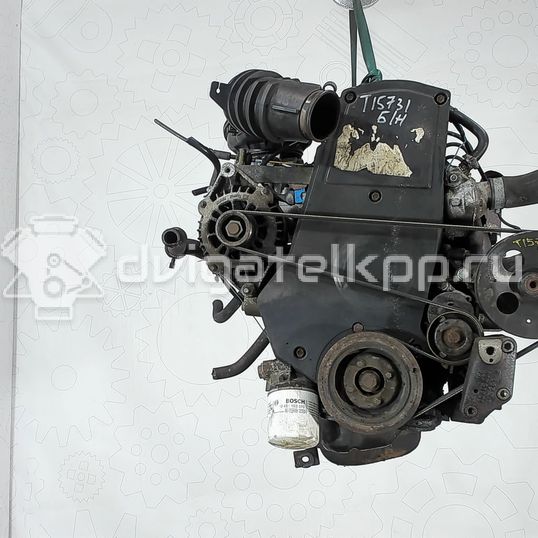 Фото Контрактный (б/у) двигатель C 18 NZ для Opel / Vauxhall 90 л.с 8V 1.8 л бензин