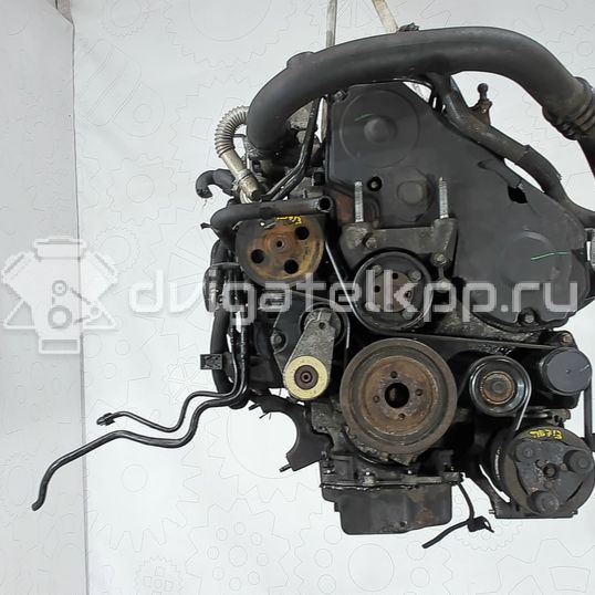 Фото Контрактный (б/у) двигатель KKDA для Ford Focus / C-Max 115 л.с 8V 1.8 л Дизельное топливо 6G9Q6005-BD