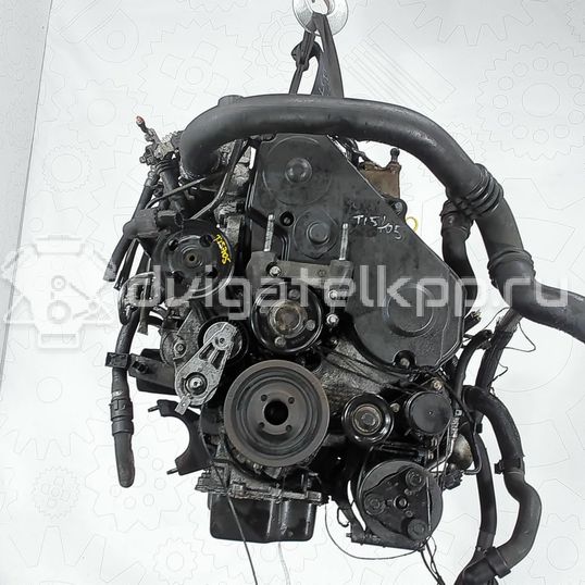 Фото Контрактный (б/у) двигатель QYBA для Ford Mondeo 125 л.с 8V 1.8 л Дизельное топливо 6G9Q6005-BD