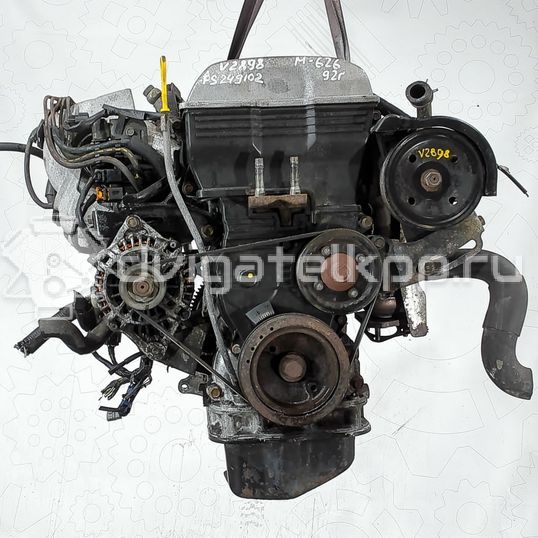 Фото Контрактный (б/у) двигатель FS для Volkswagen / Mazda / Ford Australia / Audi 72 л.с 8V 1.6 л бензин FS84-02-300