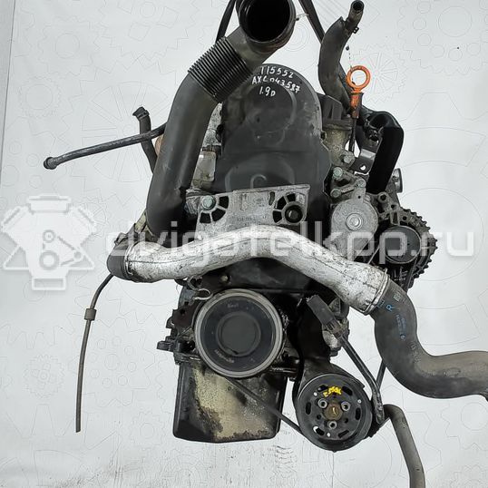 Фото Контрактный (б/у) двигатель AMX для Volkswagen / Audi 193 л.с 30V 2.8 л бензин 038100042K