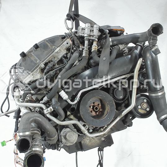 Фото Контрактный (б/у) двигатель N54 B30 A для Bmw / Morgan 272-359 л.с 24V 3.0 л бензин 11000429706