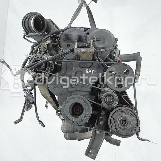 Фото Контрактный (б/у) двигатель F18D3 для Chevrolet / Holden 121 л.с 16V 1.8 л бензин 96418282