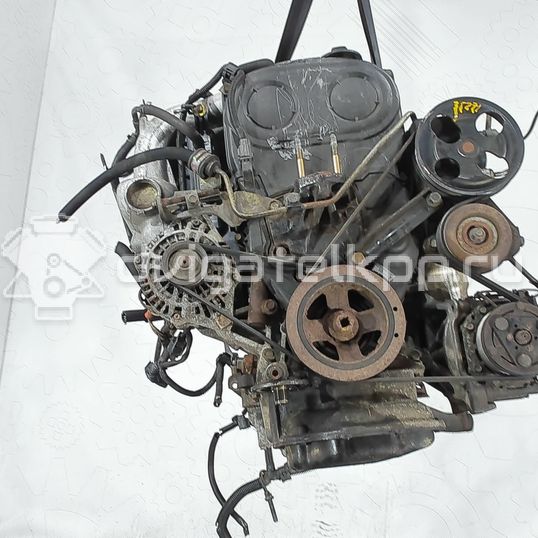 Фото Контрактный (б/у) двигатель 4G93 (DOHC 16V) для Mitsubishi Colt / Lancer / Carisma Da / Space 112-156 л.с 16V 1.8 л бензин MD362586