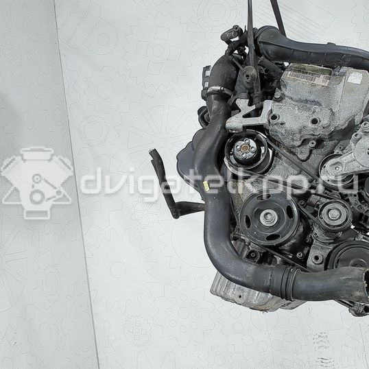 Фото Контрактный (б/у) двигатель CAVB для Volkswagen Touran 170 л.с 16V 1.4 л бензин 03C100091T