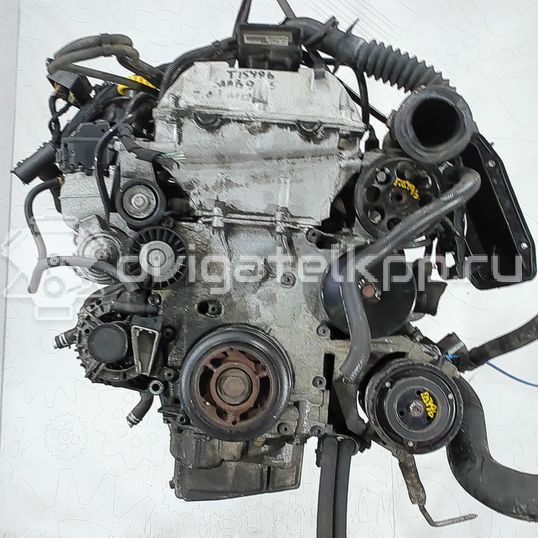 Фото Контрактный (б/у) двигатель B205E для Saab 9-3 / 9-5 150-192 л.с 16V 2.0 л Бензин/спирт