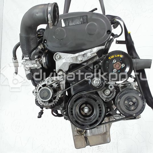 Фото Контрактный (б/у) двигатель B 16 XER для Opel / Vauxhall 116 л.с 16V 1.6 л бензин