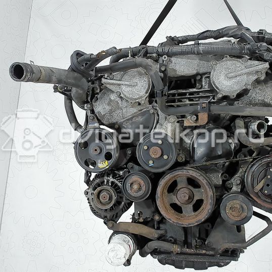 Фото Контрактный (б/у) двигатель VQ35DE для Infiniti / Mitsuoka / Isuzu / Nissan / Nissan (Dongfeng) 231-310 л.с 24V 3.5 л бензин 10102CG7A0