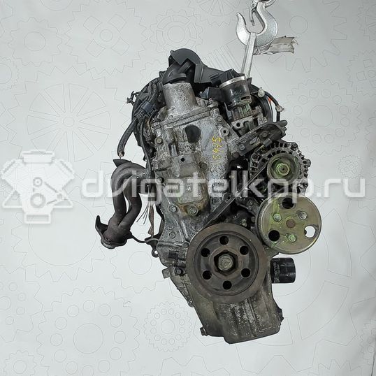 Фото Контрактный (б/у) двигатель L13A1 для Honda City / Jazz 80-86 л.с 8V 1.3 л бензин 10002PWAE00