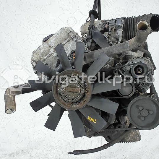 Фото Контрактный (б/у) двигатель M44 B19 (194S1) для Bmw Z3 E36 / 3 140 л.с 16V 1.9 л бензин