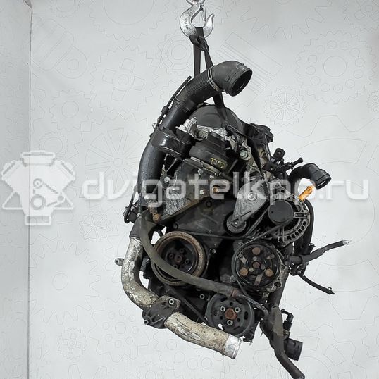 Фото Контрактный (б/у) двигатель ASZ для Ford / Seat 130 л.с 8V 1.9 л Дизельное топливо 3M216006BA