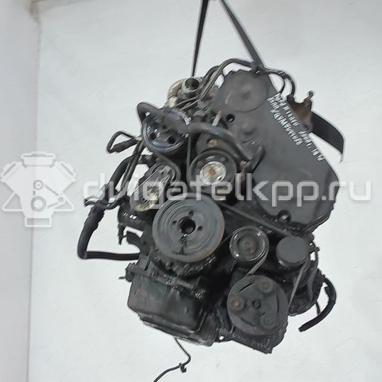 Фото Контрактный (б/у) двигатель QYBA для Ford Mondeo 125 л.с 8V 1.8 л Дизельное топливо 6G9Q6005-BD