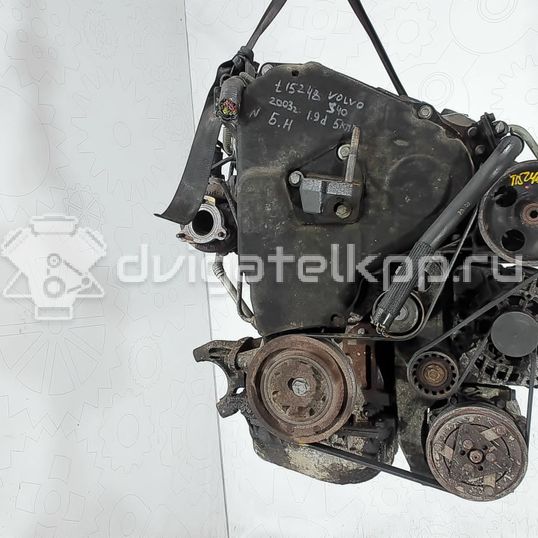 Фото Контрактный (б/у) двигатель D 4192 T3 для Volvo V40 / S40 116 л.с 8V 1.9 л Дизельное топливо