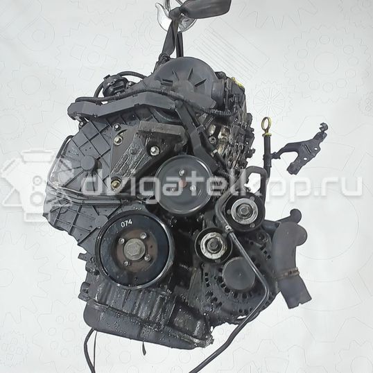 Фото Контрактный (б/у) двигатель Z 17 DTH для Opel / Vauxhall 100 л.с 16V 1.7 л Дизельное топливо