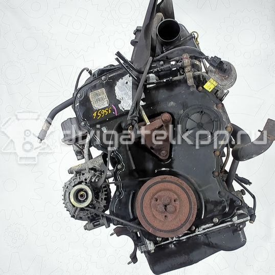 Фото Контрактный (б/у) двигатель F3FA для Ford Transit 86 л.с 16V 2.0 л Дизельное топливо 3C1Q6006FB