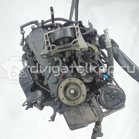 Фото Контрактный (б/у) двигатель QXBB для Ford Australia Mondeo 140 л.с 16V 2.0 л Дизельное топливо 3M5Q6006-BB