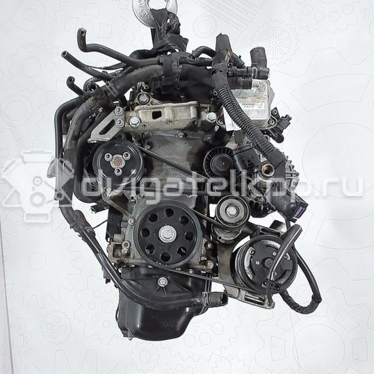 Фото Контрактный (б/у) двигатель CBZC для Volkswagen Polo 90 л.с 8V 1.2 л бензин 03F100091A