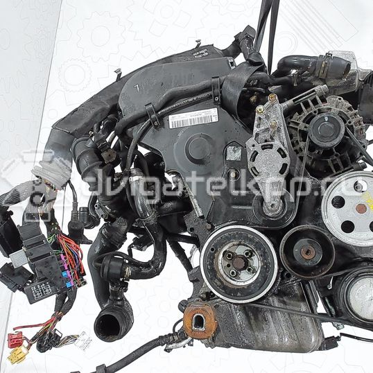 Фото Контрактный (б/у) двигатель AMB для Audi A4 170-173 л.с 20V 1.8 л бензин 06B100103GX