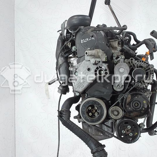 Фото Контрактный (б/у) двигатель  для audi A3 (8L1) 1996-2003  V   038100040G