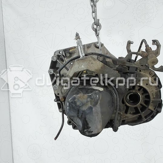 Фото Контрактная (б/у) МКПП для Dongfeng (Dfac) / Nissan (Zhengzhou) / Samsung / Mazda / Mitsubishi / Nissan / Nissan (Dongfeng) 105-126 л.с 16V 1.6 л HR16DE бензин 32010JD00A