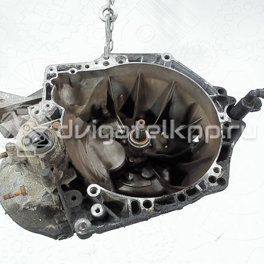 Фото Контрактная (б/у) МКПП для Peugeot 308 / 307 90 л.с 16V 1.6 л 9HV (DV6ATED4) Дизельное топливо