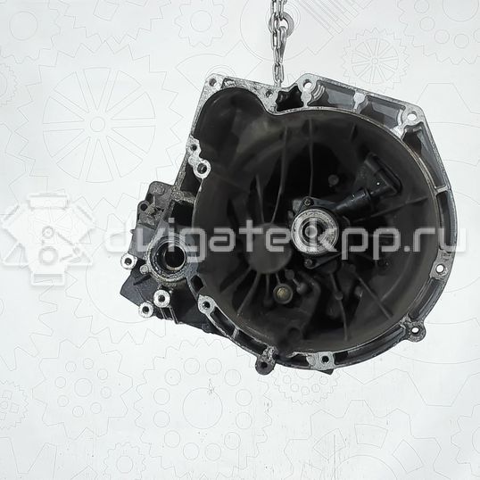 Фото Контрактная (б/у) МКПП для Ford Fiesta / Fusion Ju 68 л.с 8V 1.4 л F6JB Дизельное топливо 2N1R7002VJ