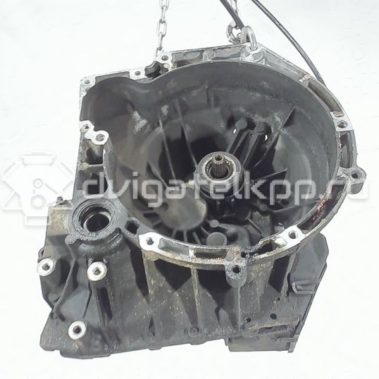 Фото Контрактная (б/у) МКПП для Ford Asia / Oceania Figo / Fiesta / Ikon L 68 л.с 8V 1.4 л F6JA Дизельное топливо