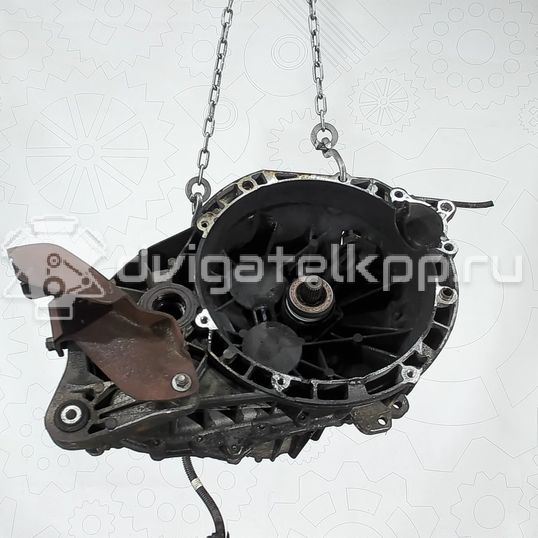 Фото Контрактная (б/у) МКПП для Ford Australia Mondeo 140 л.с 16V 2.0 л QXBB Дизельное топливо AG9R7002-YCG