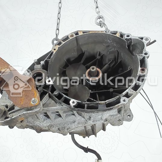 Фото Контрактная (б/у) МКПП для Ford Australia Mondeo 140 л.с 16V 2.0 л QXBB Дизельное топливо AG9R7002-YCG