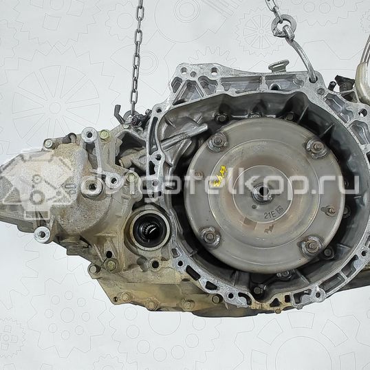 Фото Контрактная (б/у) АКПП для Nissan (Dongfeng) / Suzuki / Mitsuoka / Nissan 141-182 л.с 16V 2.5 л QR25DE бензин