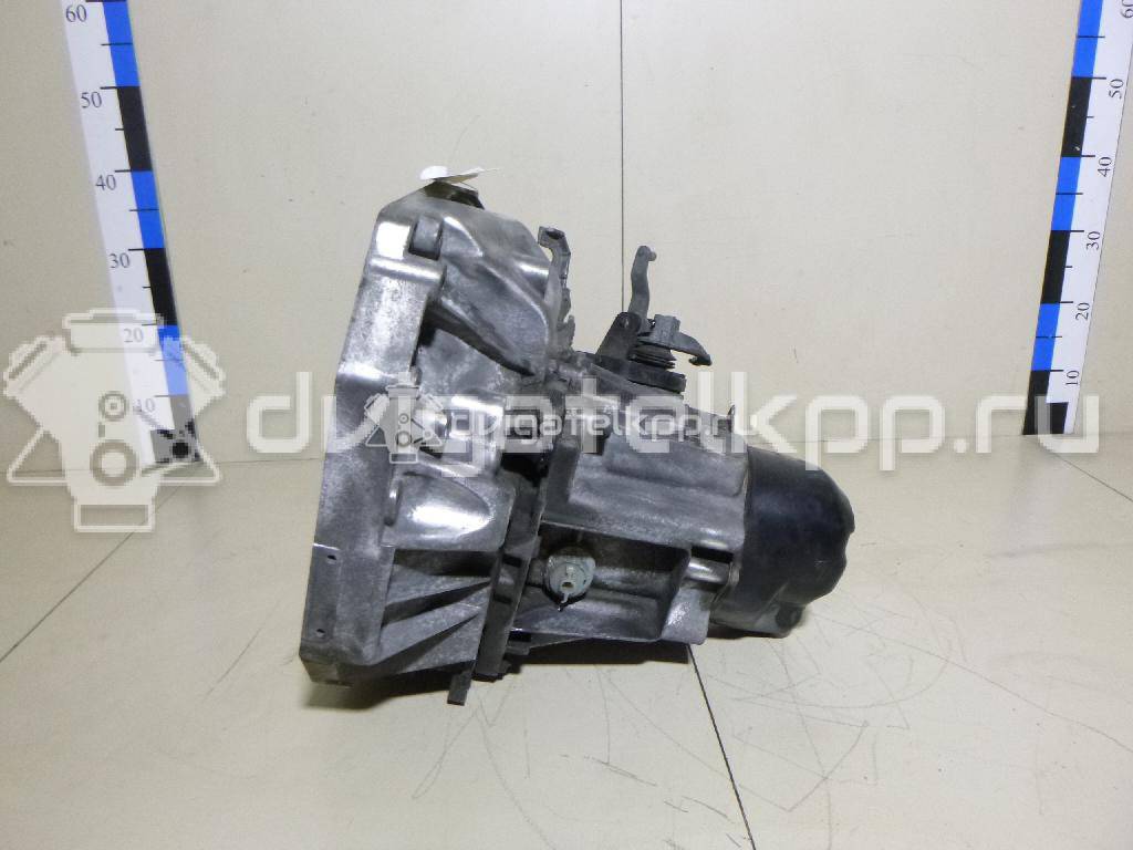 Фото Контрактная (б/у) МКПП для Venucia / Dongfeng (Dfac) / Nissan (Zhengzhou) / Samsung / Mazda / Nissan / Mitsubishi / Nissan (Dongfeng) 117-124 л.с 16V 1.6 л HR16DE бензин 320101KA0A {forloop.counter}}