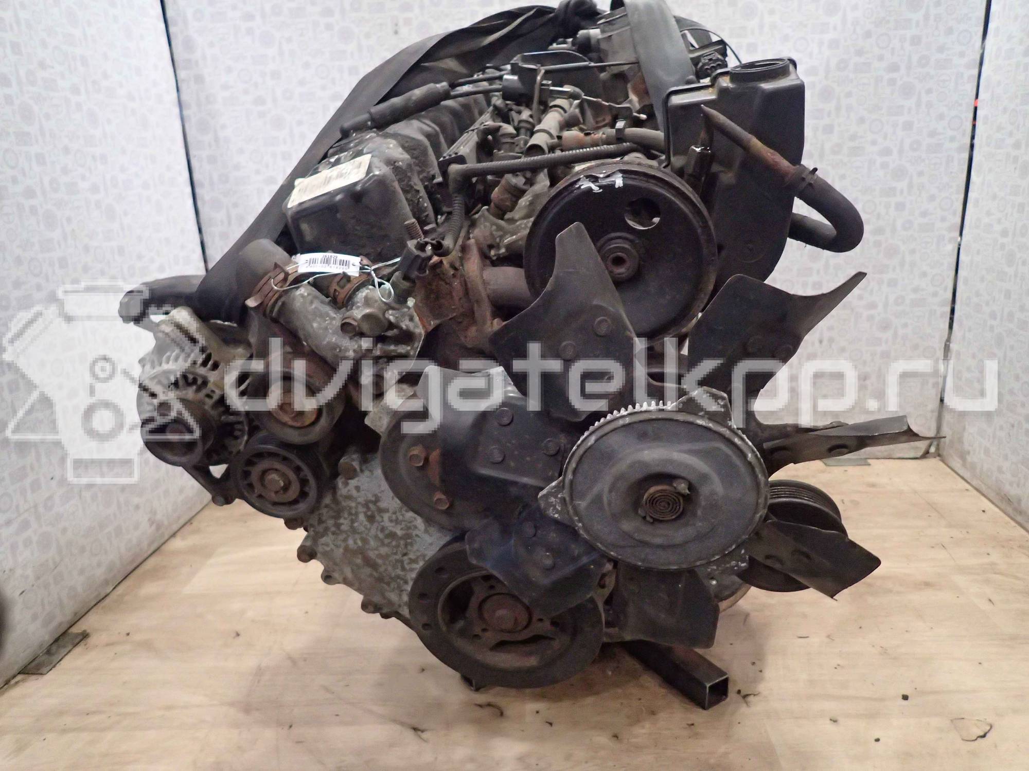 Фото Контрактный (б/у) двигатель ERH для Jeep Cherokee / Grand Cherokee / Wrangler 170-199 л.с 12V 4.0 л бензин {forloop.counter}}