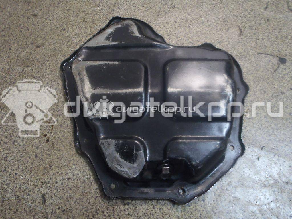 Фото Поддон масляный двигателя  111101KC0B для Nissan Juke F15 / Pulsar C13 / X-Trail / Qashqai {forloop.counter}}