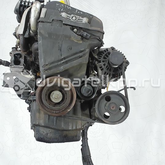 Фото Контрактный (б/у) двигатель K9K 714 для Renault / Nissan 57-61 л.с 8V 1.5 л Дизельное топливо 7701476862