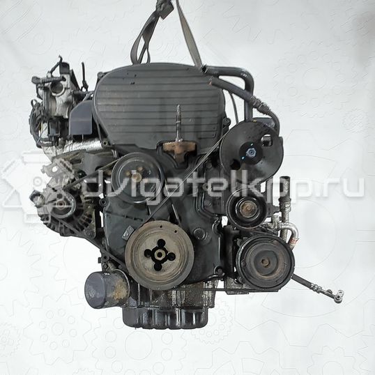 Фото Контрактный (б/у) двигатель G4JS-G для Hyundai Santa Fé 136-146 л.с 16V 2.4 л бензин 2110138G00