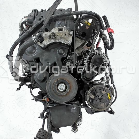 Фото Контрактный (б/у) двигатель F6JA для Ford Asia / Oceania Figo / Fiesta / Ikon L 68-69 л.с 8V 1.4 л Дизельное топливо 7S6Q6006-AA