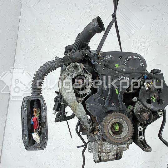 Фото Контрактный (б/у) двигатель X 16 XEL для Opel / Vauxhall 100 л.с 16V 1.6 л бензин