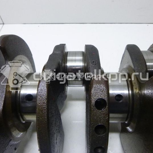 Фото Коленвал для двигателя DHY (XUD9TE) для Peugeot 406 / Boxer / 806 221 / 306 / 405 90-93 л.с 8V 1.9 л Дизельное топливо