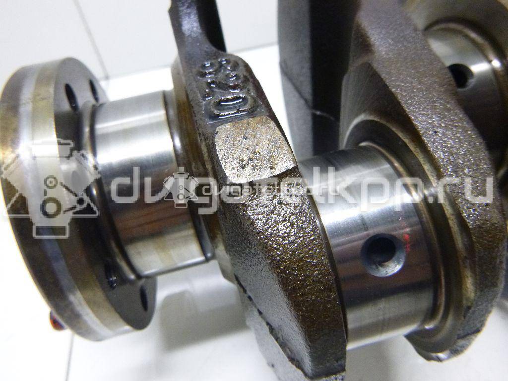 Фото Коленвал для двигателя DHY (XUD9TE) для Peugeot 406 / Boxer / 806 221 / 306 / 405 90-93 л.с 8V 1.9 л Дизельное топливо {forloop.counter}}