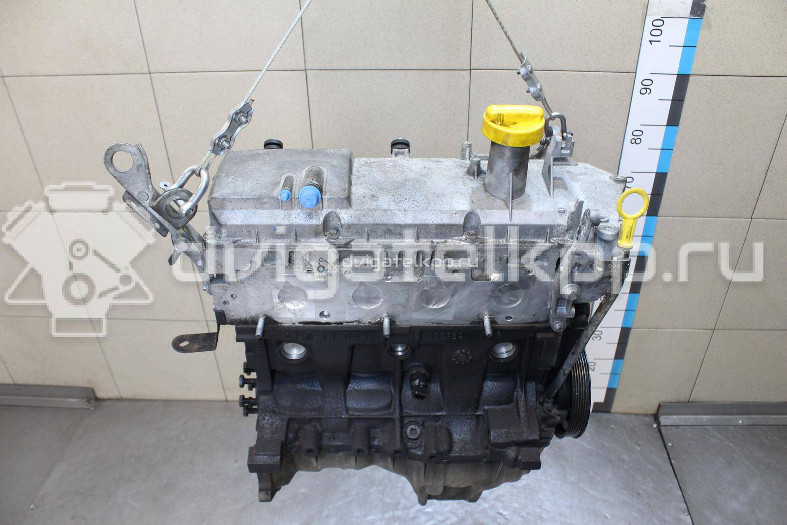 Фото Контрактный (б/у) двигатель K7M 710 для Mahindra Renault / Renault 86-90 л.с 8V 1.6 л бензин 8201109282 {forloop.counter}}