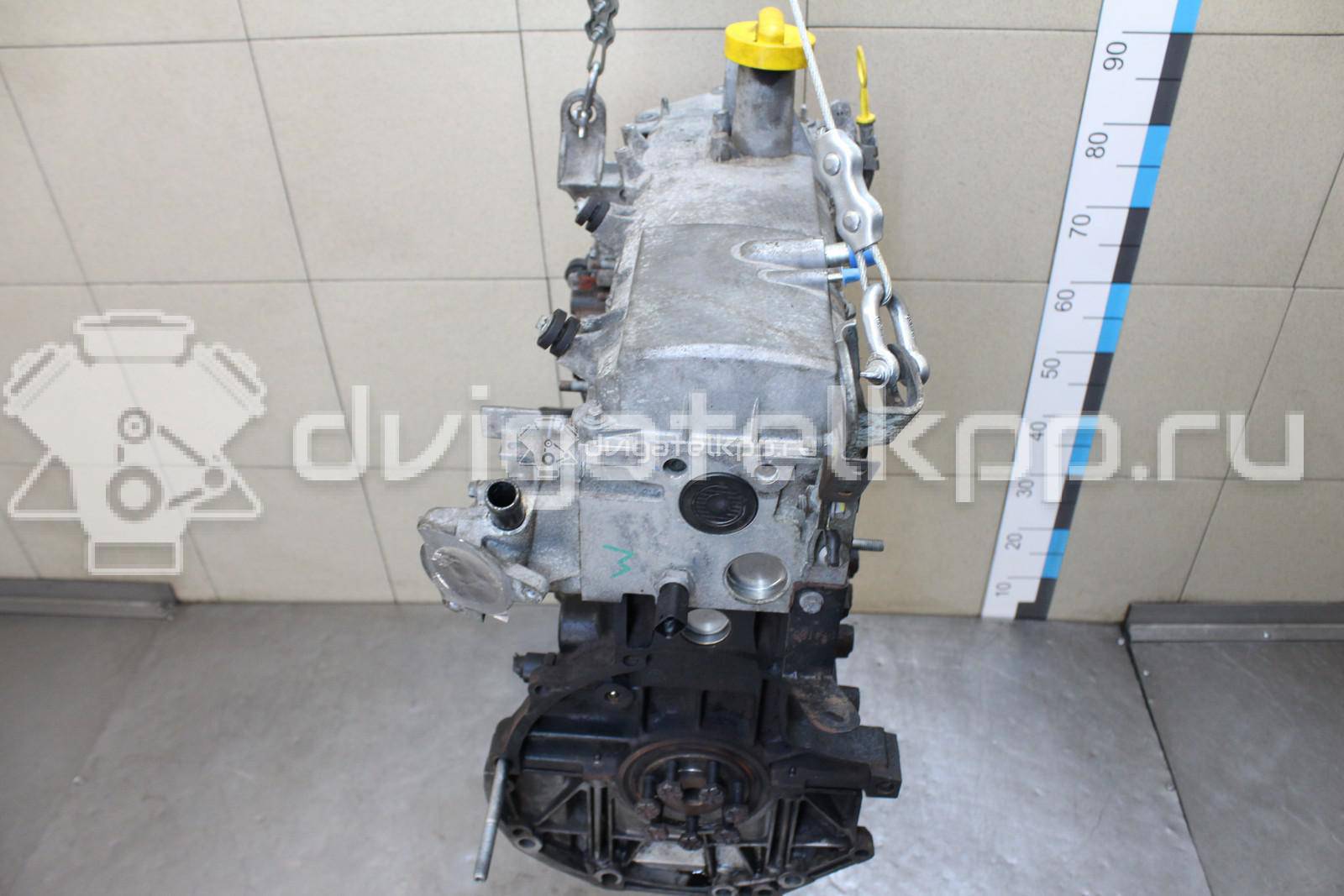 Фото Контрактный (б/у) двигатель K7M 710 для Mahindra Renault / Renault 86-90 л.с 8V 1.6 л бензин 8201109282 {forloop.counter}}