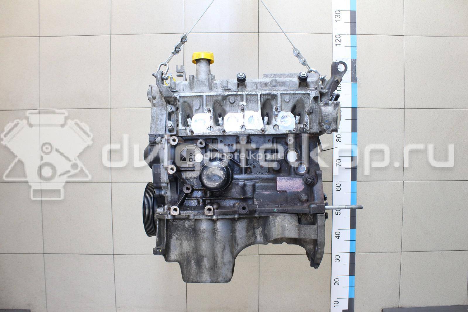 Фото Контрактный (б/у) двигатель K7M 710 для Mahindra Renault / Renault 86-90 л.с 8V 1.6 л бензин 8201109282 {forloop.counter}}