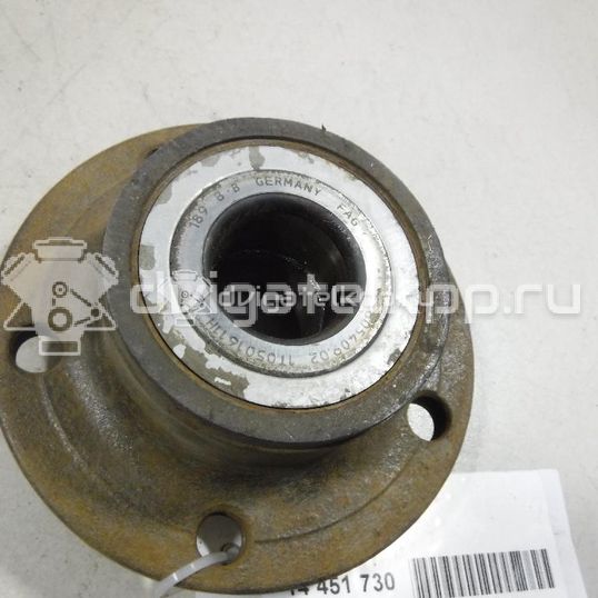 Фото Ступица задняя  1T0598611B для Seat Leon / Toledo / Alhambra / Altea