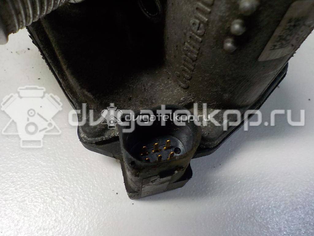 Фото Заслонка дроссельная электрическая  06F133062Q для Seat Ibiza / Leon / Toledo / Alhambra / Altea {forloop.counter}}