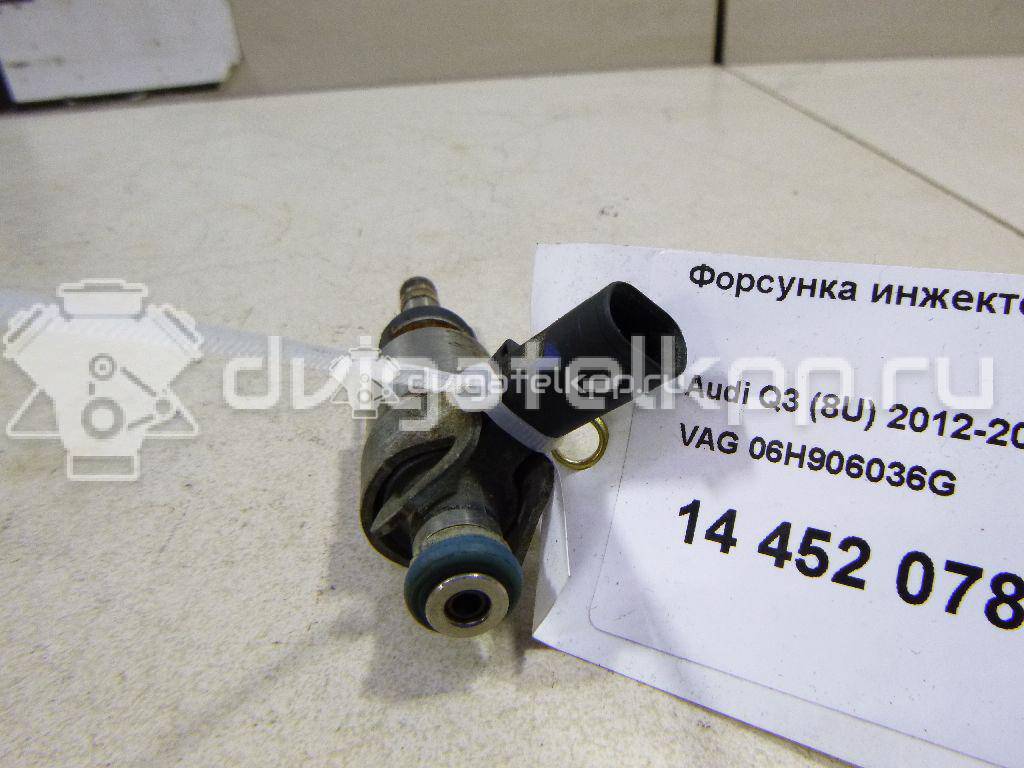 Фото Форсунка инжекторная электрическая  06h906036g для Seat Leon / Alhambra / Altea / Exeo {forloop.counter}}