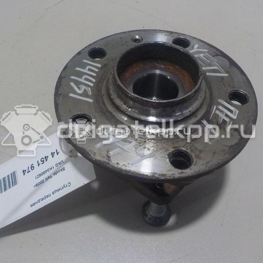 Фото Ступица передняя  1K0498621 для Seat Leon / Toledo / Alhambra / Altea