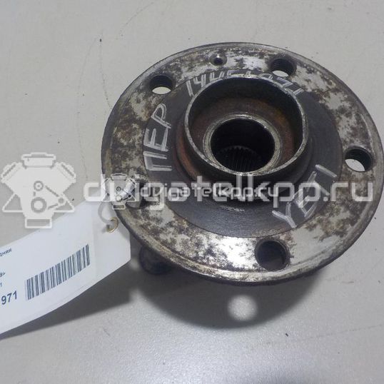 Фото Ступица передняя  1K0498621 для Seat Leon / Toledo / Alhambra / Altea