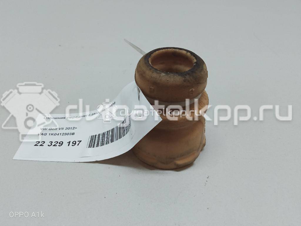 Фото Отбойник переднего амортизатора  1K0412303B для Seat Ibiza / Cordoba / Leon / Toledo / Alhambra {forloop.counter}}